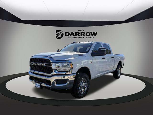 new 2023 Ram 2500 car, priced at $57,720