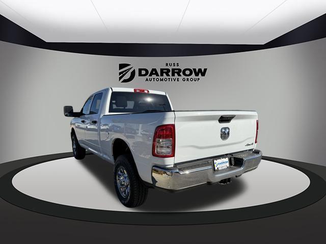 new 2023 Ram 2500 car, priced at $57,720