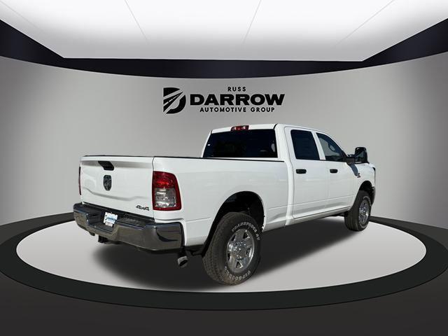 new 2023 Ram 2500 car, priced at $57,720