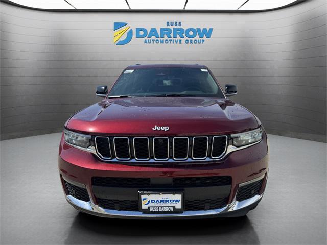 new 2025 Jeep Grand Cherokee L car, priced at $45,933