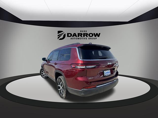new 2025 Jeep Grand Cherokee L car, priced at $49,559
