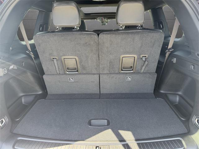 new 2025 Jeep Grand Cherokee L car, priced at $45,933