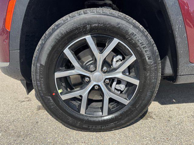 new 2025 Jeep Grand Cherokee L car, priced at $49,559