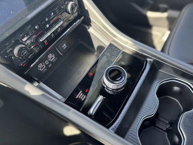 new 2025 Jeep Grand Cherokee L car, priced at $49,559