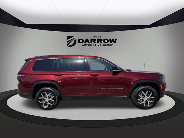 new 2025 Jeep Grand Cherokee L car, priced at $49,559