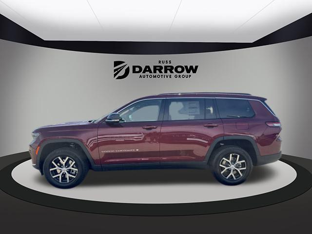 new 2025 Jeep Grand Cherokee L car, priced at $49,559