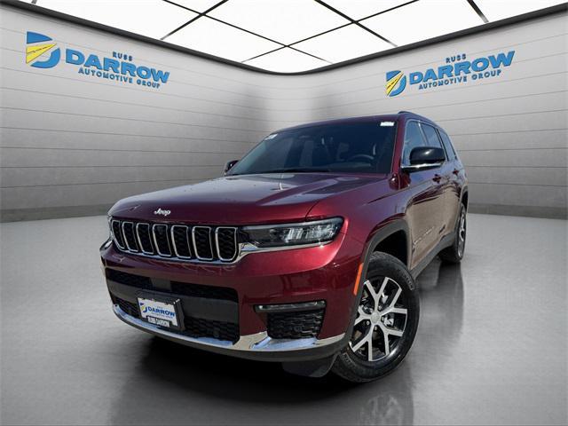 new 2025 Jeep Grand Cherokee L car, priced at $45,933