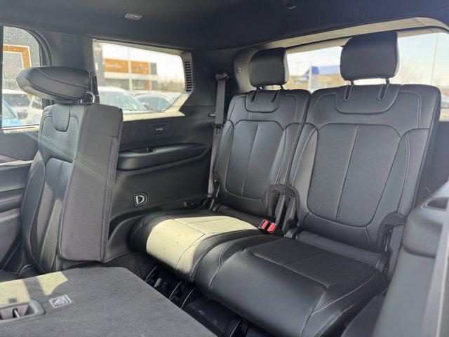 new 2025 Jeep Grand Cherokee L car, priced at $49,559
