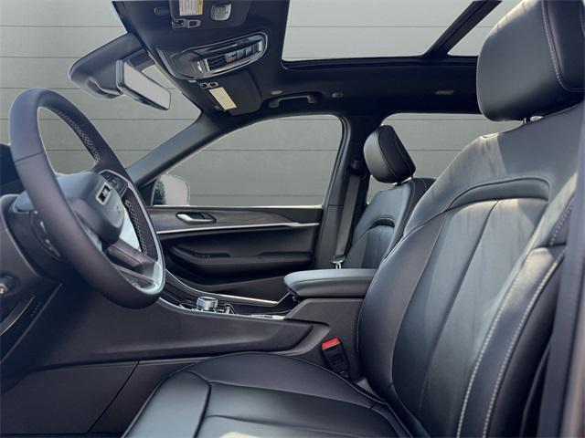 new 2025 Jeep Grand Cherokee L car, priced at $45,933