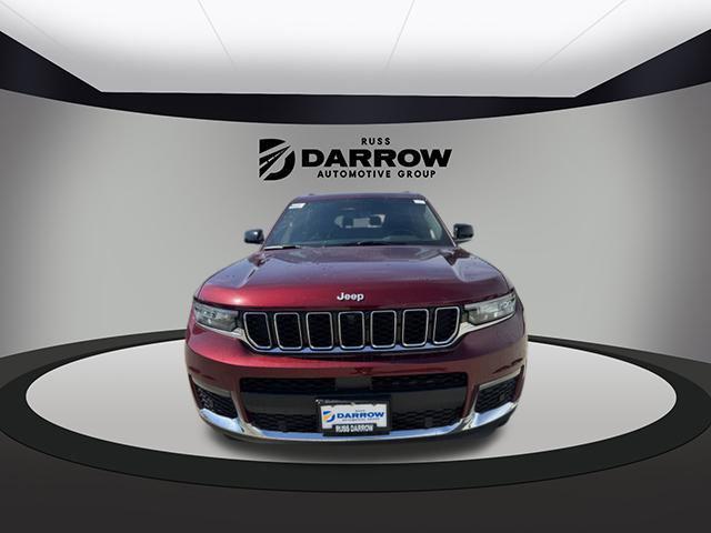 new 2025 Jeep Grand Cherokee L car, priced at $49,559