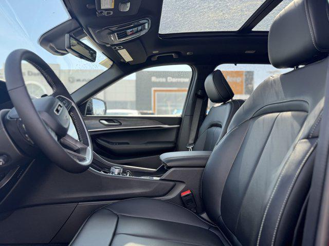 new 2025 Jeep Grand Cherokee L car, priced at $49,559