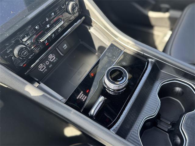 new 2025 Jeep Grand Cherokee L car, priced at $45,933