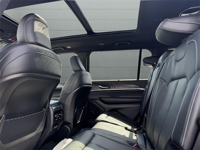 new 2025 Jeep Grand Cherokee L car, priced at $45,933
