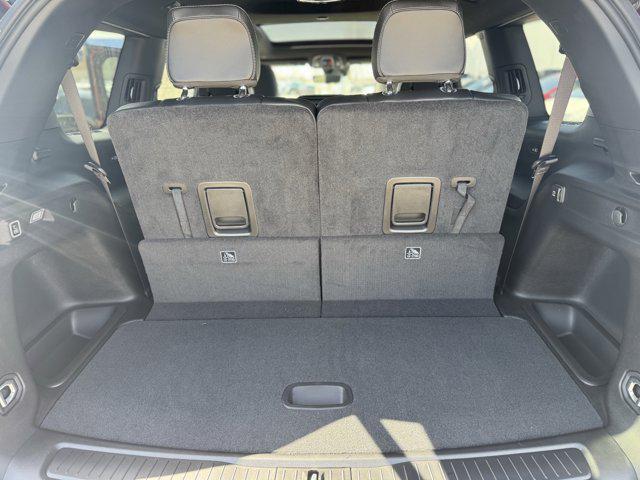 new 2025 Jeep Grand Cherokee L car, priced at $49,559