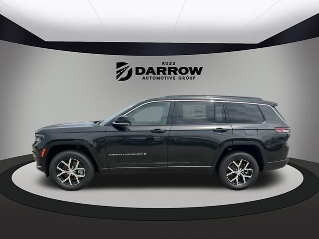 new 2024 Jeep Grand Cherokee L car, priced at $43,795