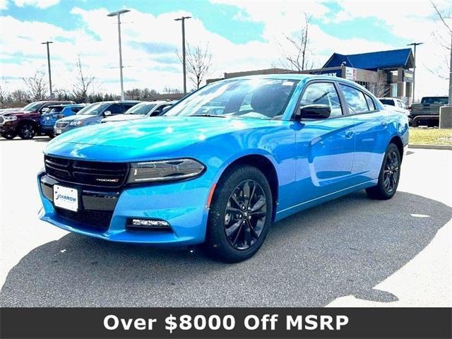new 2023 Dodge Charger car, priced at $37,650