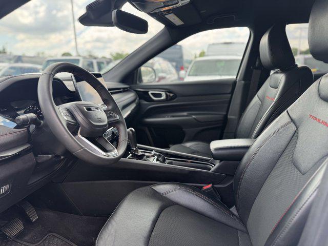 used 2023 Jeep Compass car, priced at $24,000