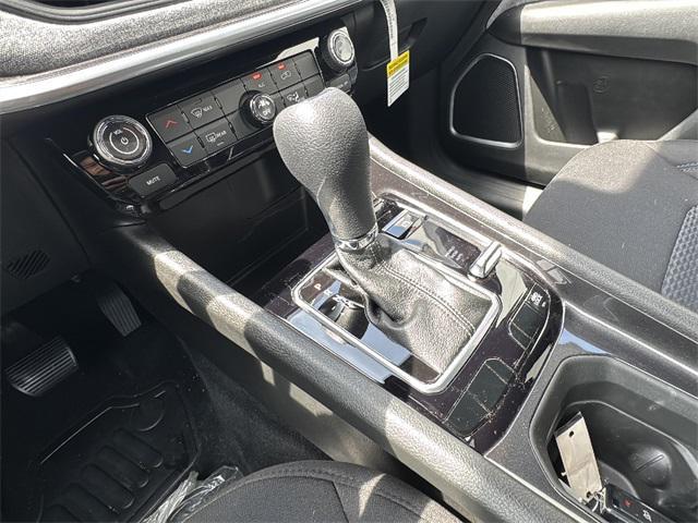 new 2025 Jeep Compass car, priced at $26,663
