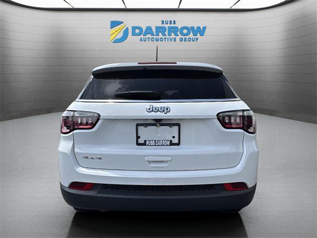 new 2025 Jeep Compass car, priced at $26,663