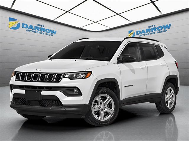 new 2025 Jeep Compass car, priced at $27,739