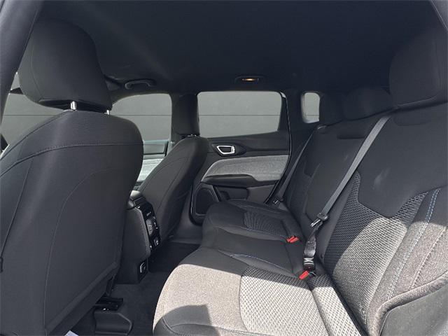 new 2025 Jeep Compass car, priced at $26,663