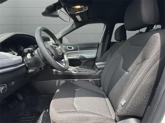 new 2025 Jeep Compass car, priced at $26,663