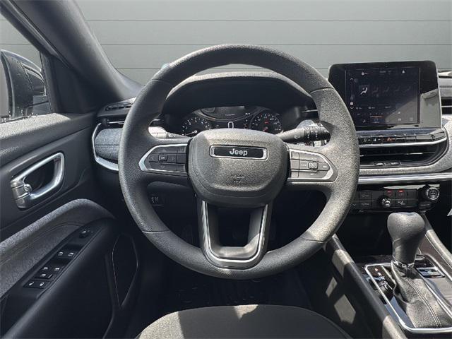 new 2025 Jeep Compass car, priced at $26,663
