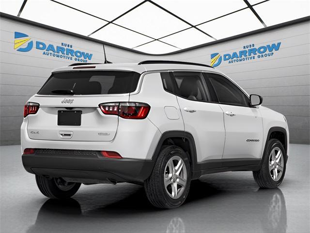 new 2025 Jeep Compass car, priced at $27,739