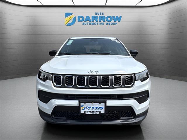 new 2025 Jeep Compass car, priced at $26,663