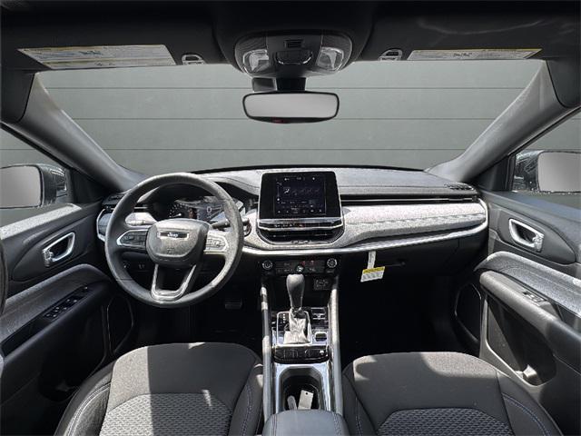 new 2025 Jeep Compass car, priced at $26,663