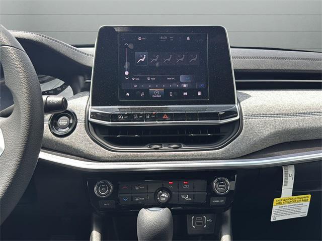 new 2025 Jeep Compass car, priced at $26,663