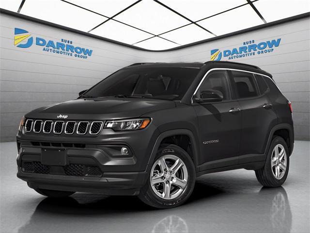new 2025 Jeep Compass car, priced at $27,739