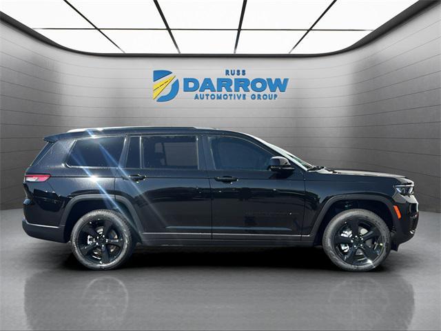 new 2025 Jeep Grand Cherokee L car, priced at $57,605