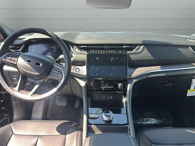 new 2025 Jeep Grand Cherokee L car, priced at $57,605