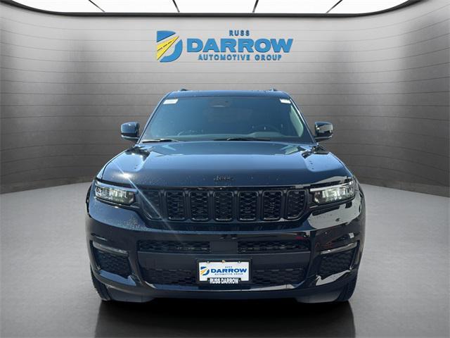 new 2025 Jeep Grand Cherokee L car, priced at $57,605