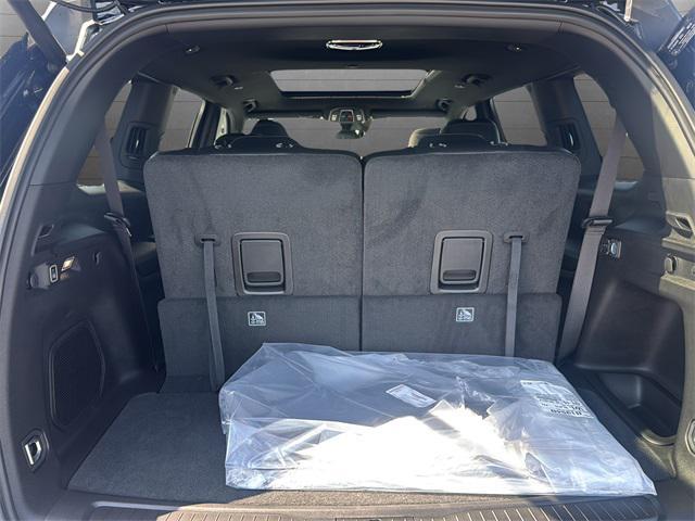 new 2025 Jeep Grand Cherokee L car, priced at $57,605