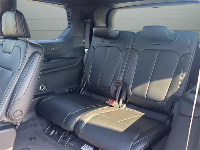 new 2025 Jeep Grand Cherokee L car, priced at $57,605