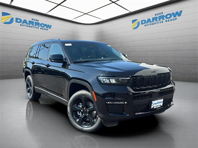 new 2025 Jeep Grand Cherokee L car, priced at $57,605