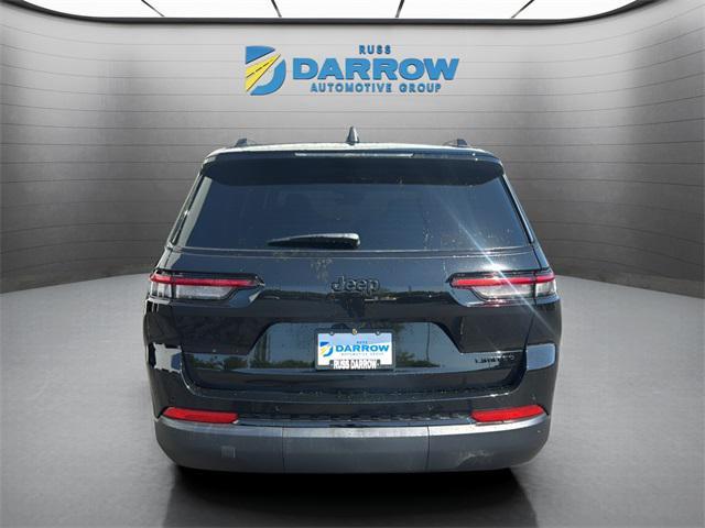 new 2025 Jeep Grand Cherokee L car, priced at $57,605