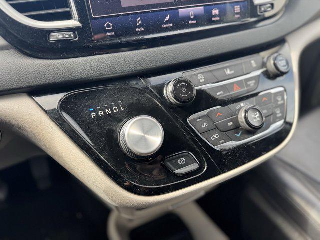 used 2022 Chrysler Pacifica car, priced at $21,200