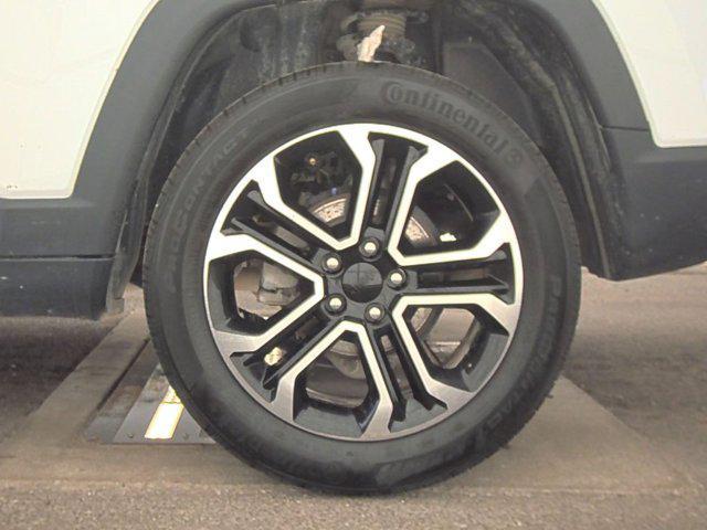 used 2024 Jeep Compass car