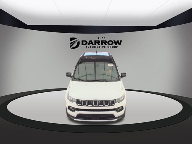 used 2024 Jeep Compass car