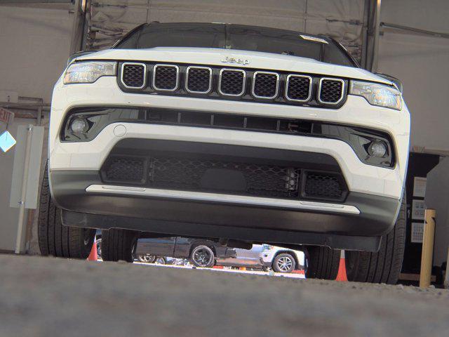 used 2024 Jeep Compass car