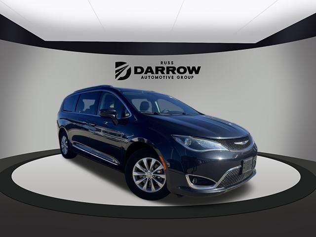 used 2019 Chrysler Pacifica car, priced at $21,300