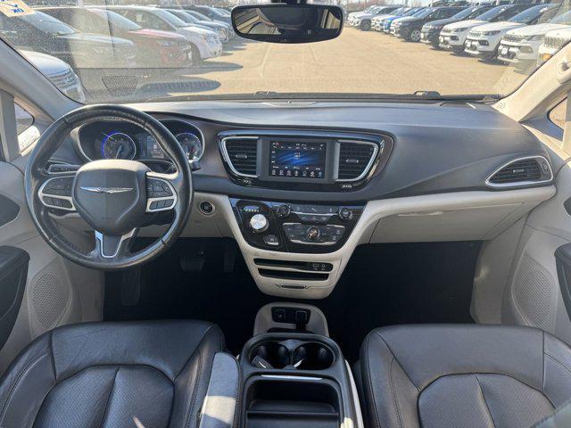 used 2019 Chrysler Pacifica car, priced at $21,300