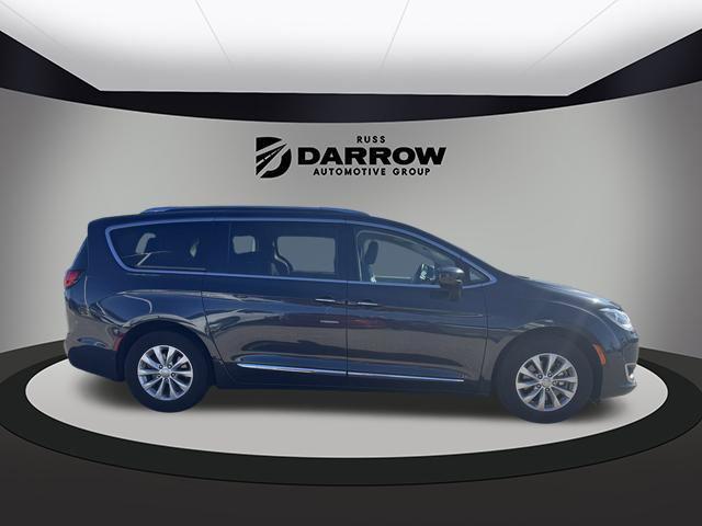 used 2019 Chrysler Pacifica car, priced at $21,300