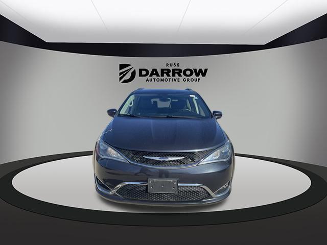 used 2019 Chrysler Pacifica car, priced at $21,300