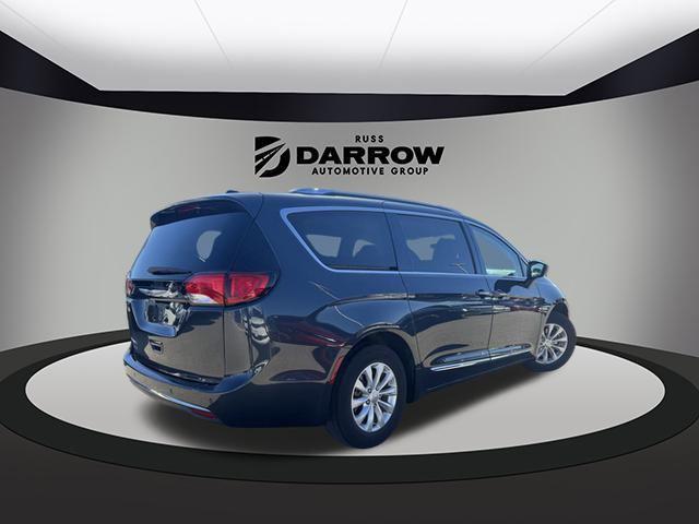 used 2019 Chrysler Pacifica car, priced at $21,300