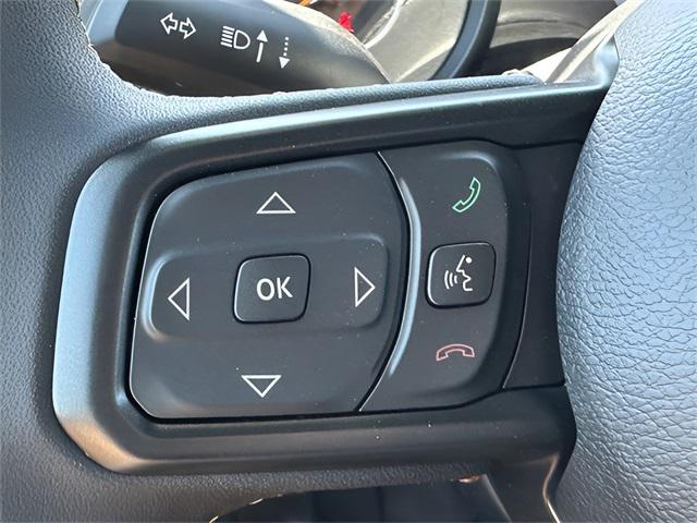used 2024 Jeep Wrangler car, priced at $36,600