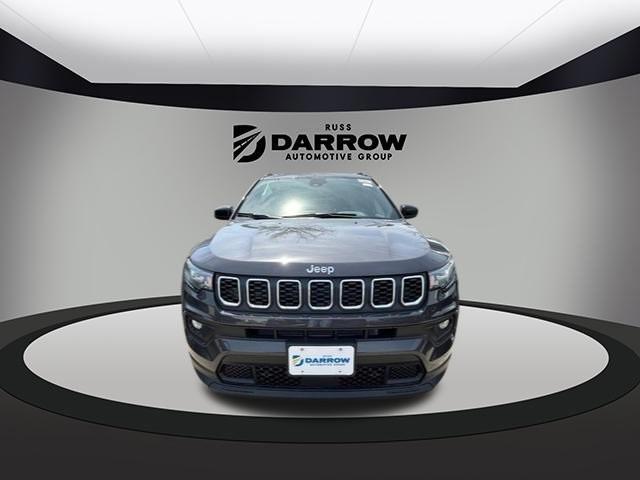 new 2024 Jeep Compass car, priced at $28,876